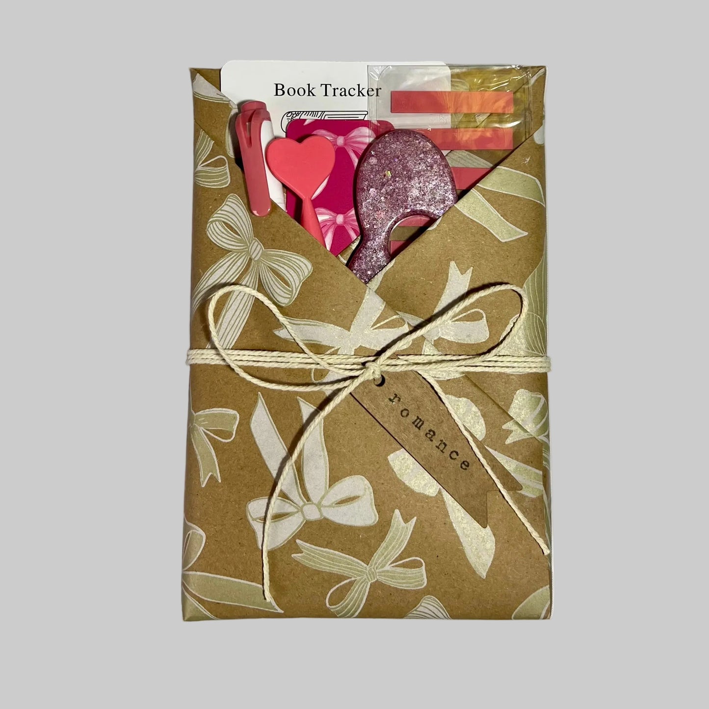 BLIND DATE WITH A BOOK (Select Your Genre)