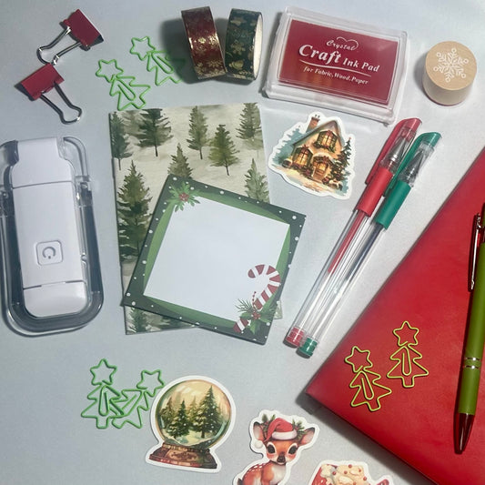 Christmas Bookish Bundle (Limited Edition)