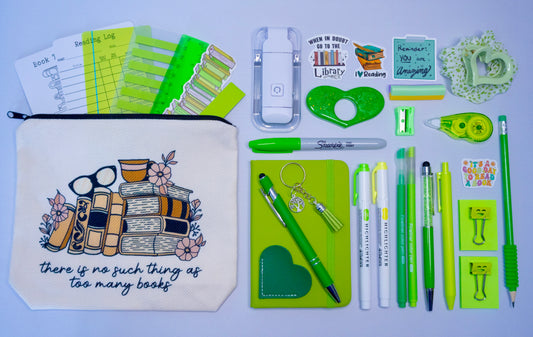 CREATIVE COMBO GREEN (Select Your Number of Items)