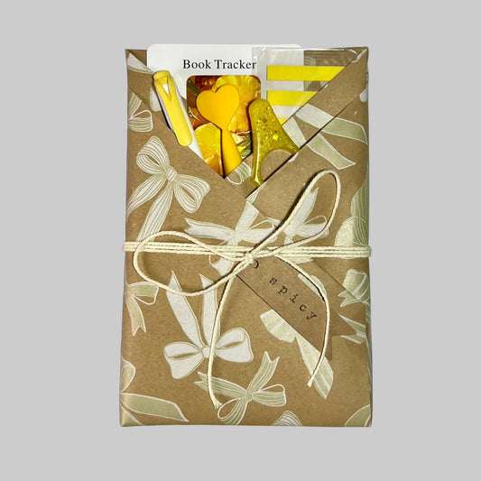 BLIND DATE WITH A BOOK (Select Your Genre)