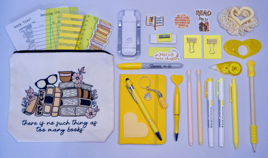 CREATIVE COMBO YELLOW (Select Your Number of Items)