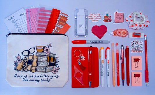 CREATIVE COMBO RED (Select Your Number of Items)