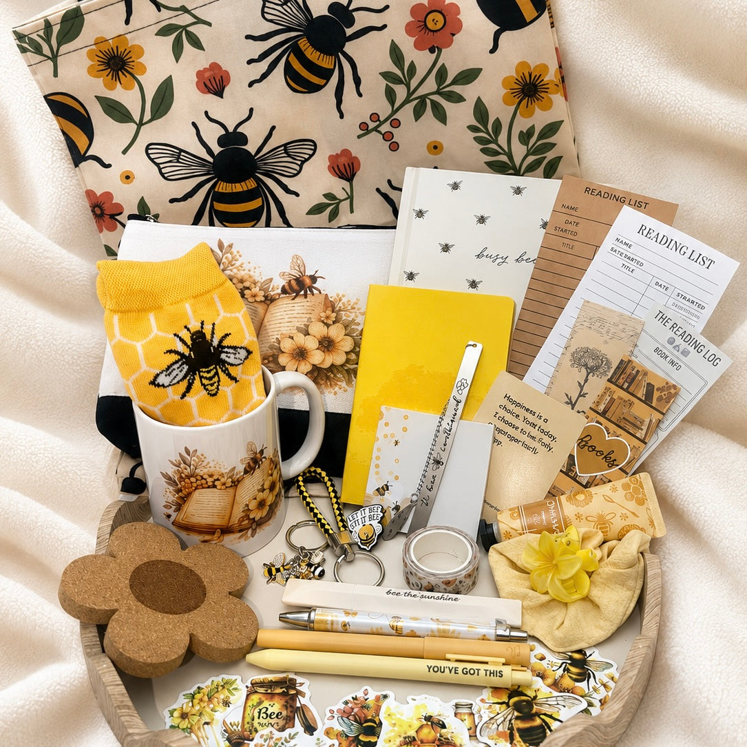 Themed Bookish Bundles