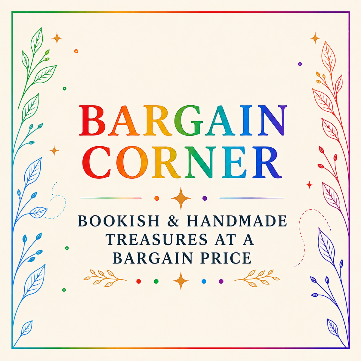 Bargain Corner