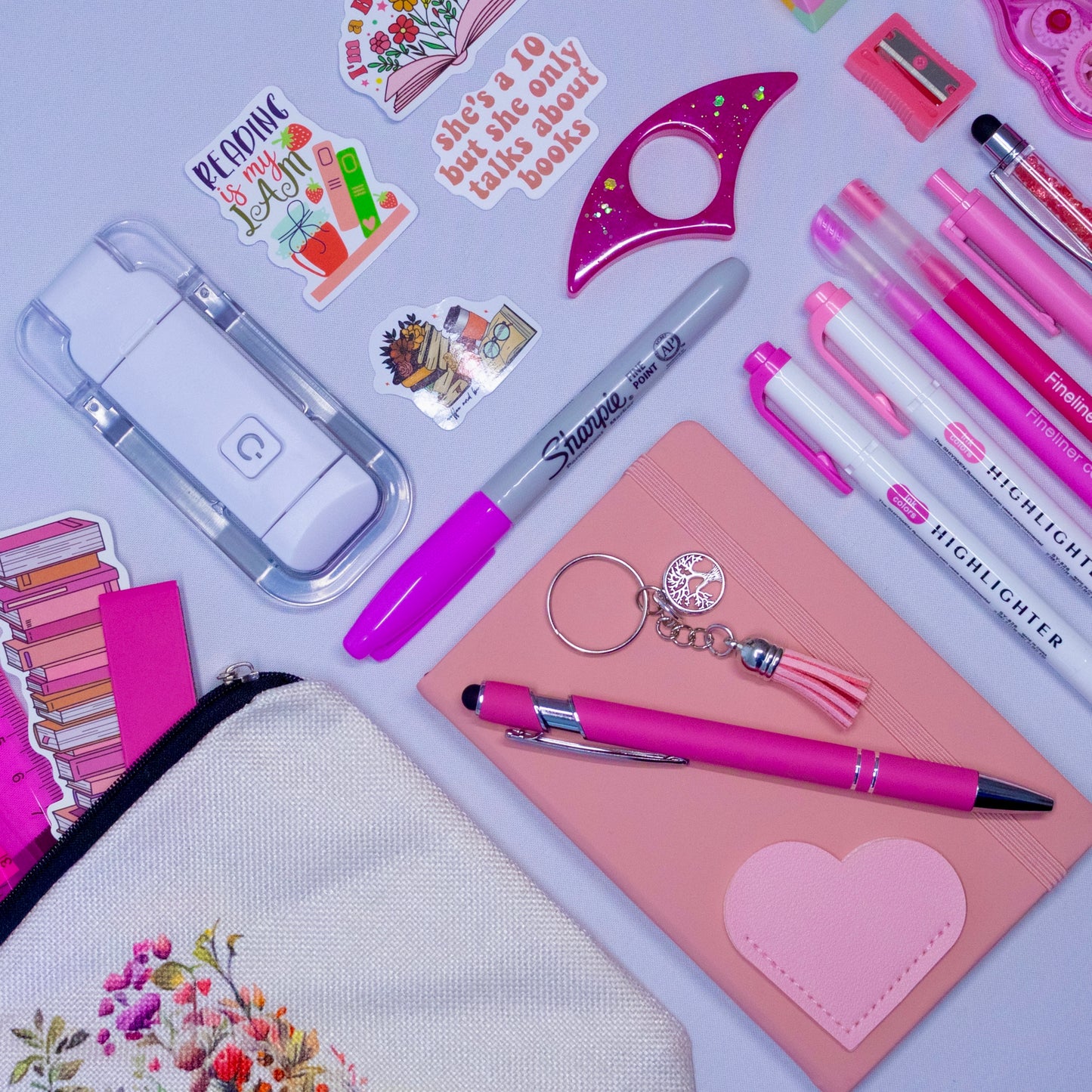 CREATIVE COMBO PINK (Select Your Number of Items)