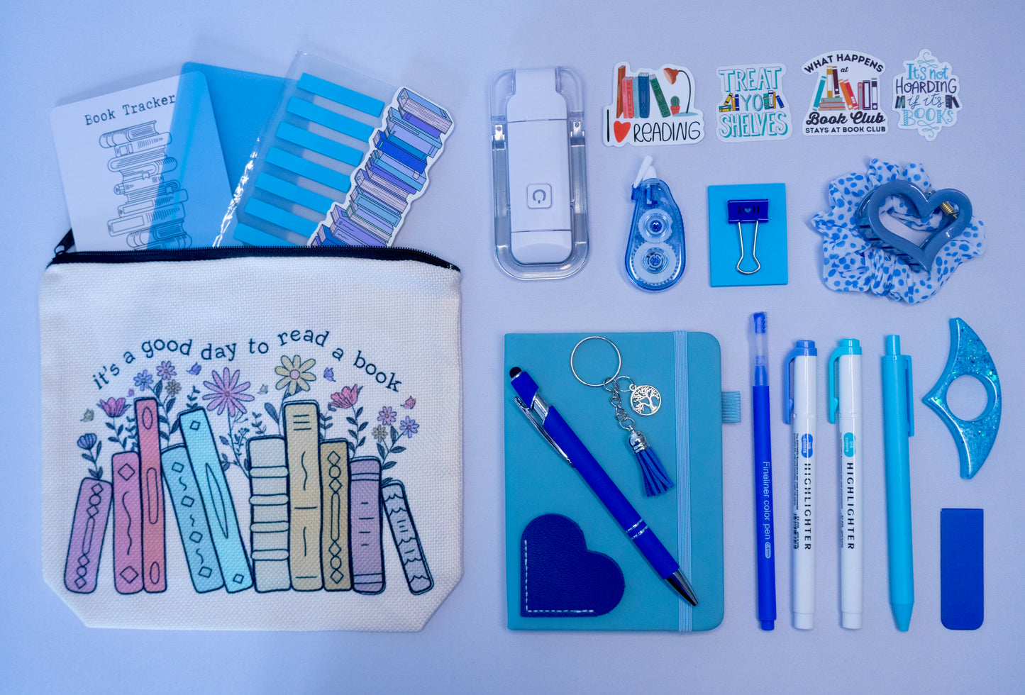 CREATIVE COMBO BLUE (Select Your Number of Items)