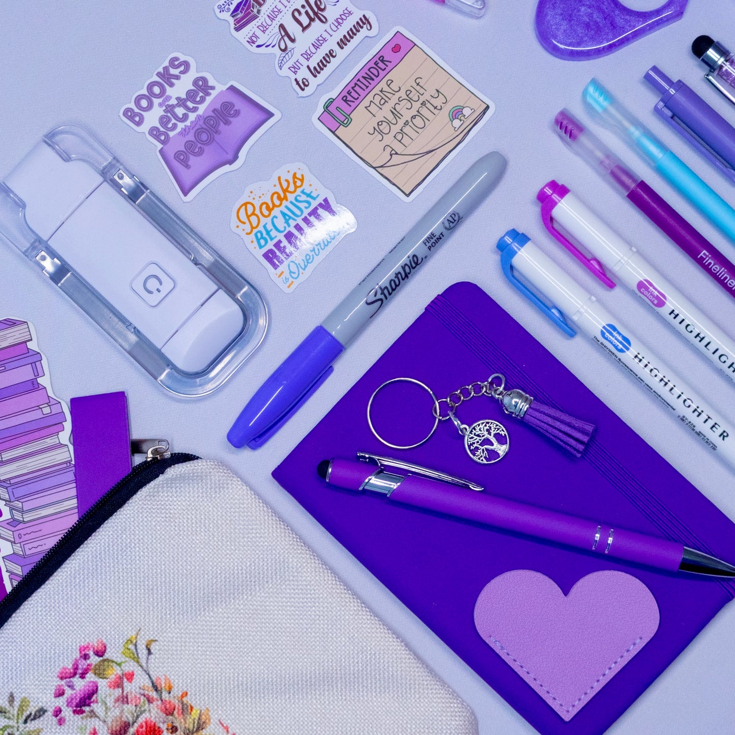 CREATIVE COMBO PURPLE (Select Your Number of Items)