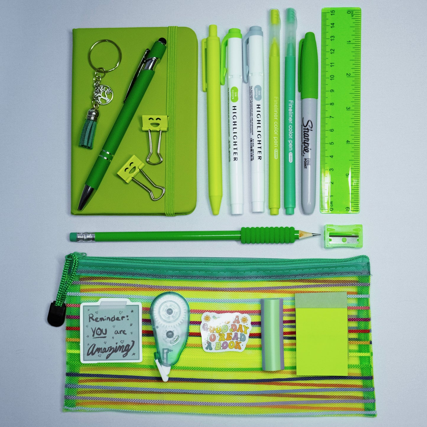 SIMPLY STATIONERY (Select Your Colour)
