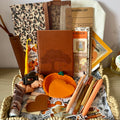 THEMED BOOKISH BUNDLE (Small Autumnal Bundle)