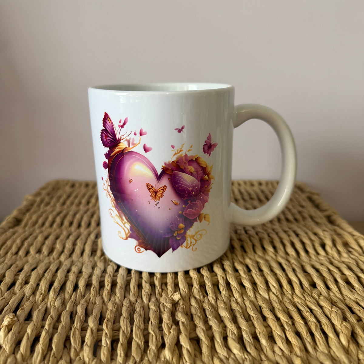 BARGAIN CORNER (Purple Heart)