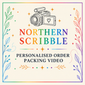 PERSONALISED ORDER PACKING VIDEO (Add On Only) 🎥