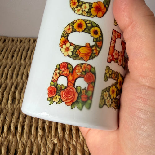 BARGAIN CORNER (Book Nerd Metal Tumbler)