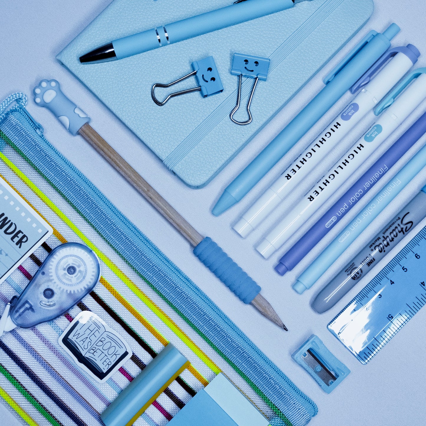 SIMPLY STATIONERY (Select Your Colour)