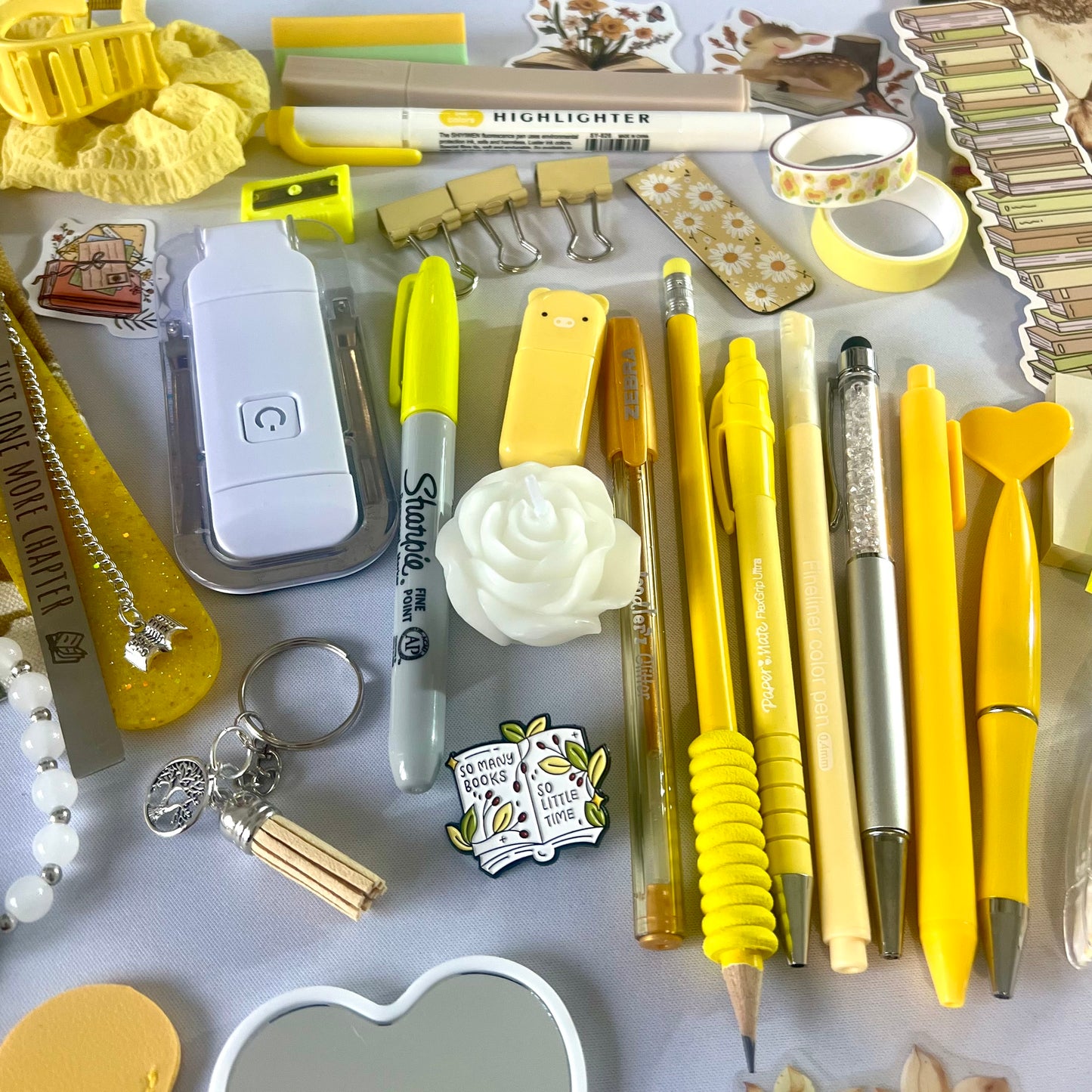 MEGA MYSTERY (Select Your Colour / Number of Items)