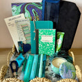 THEMED BOOKISH BUNDLE (Teal & Blue)