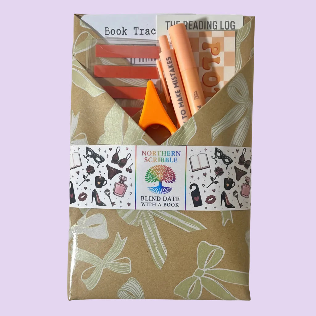 BLIND DATE WITH A BOOK (Annotate Edition)