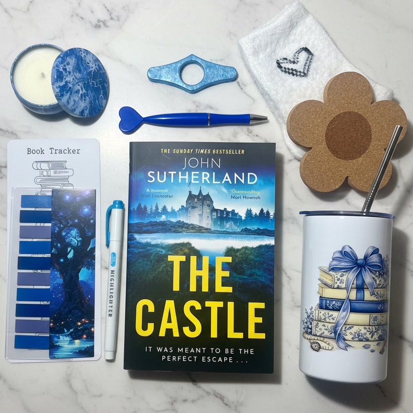 BLIND DATE WITH A BOOK GIFT SET (Tumbler)