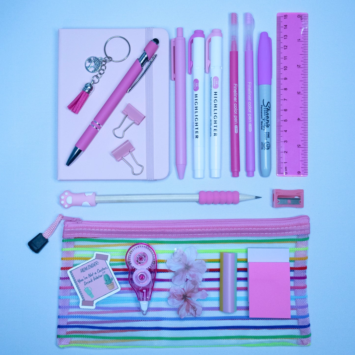 SIMPLY STATIONERY (Select Your Colour)