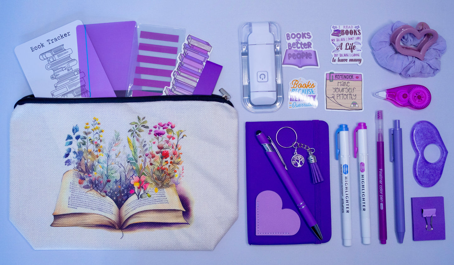 CREATIVE COMBO PURPLE (Select Your Number of Items)