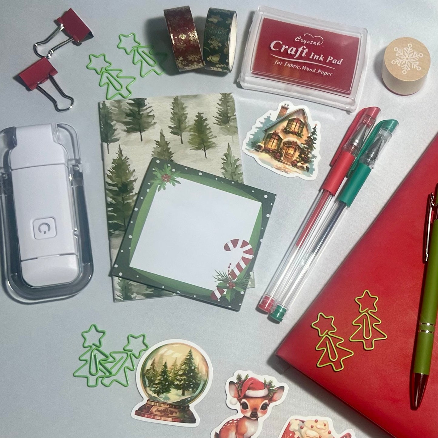 Christmas Bookish Bundle (Limited Edition)