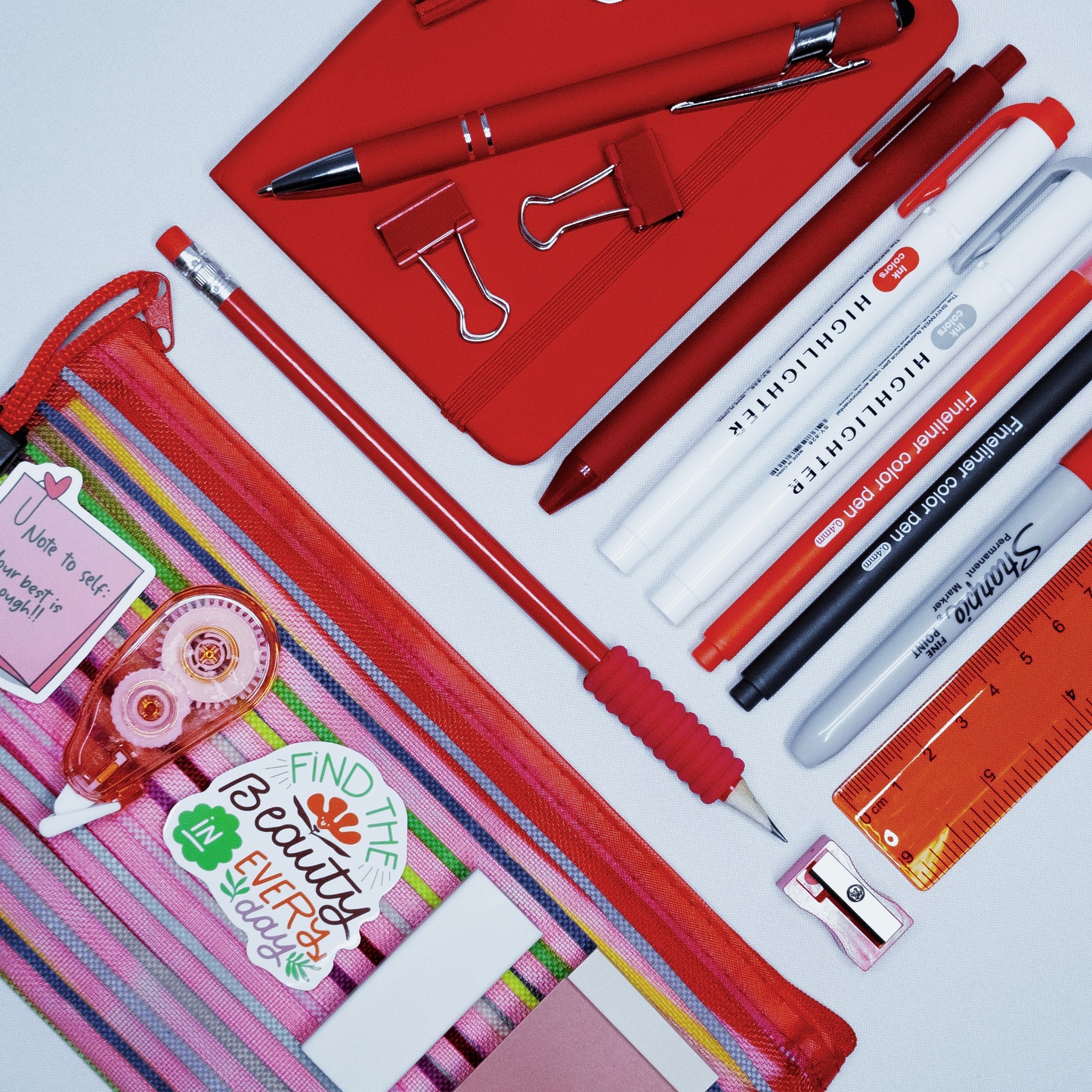 SIMPLY STATIONERY (Select Your Colour)