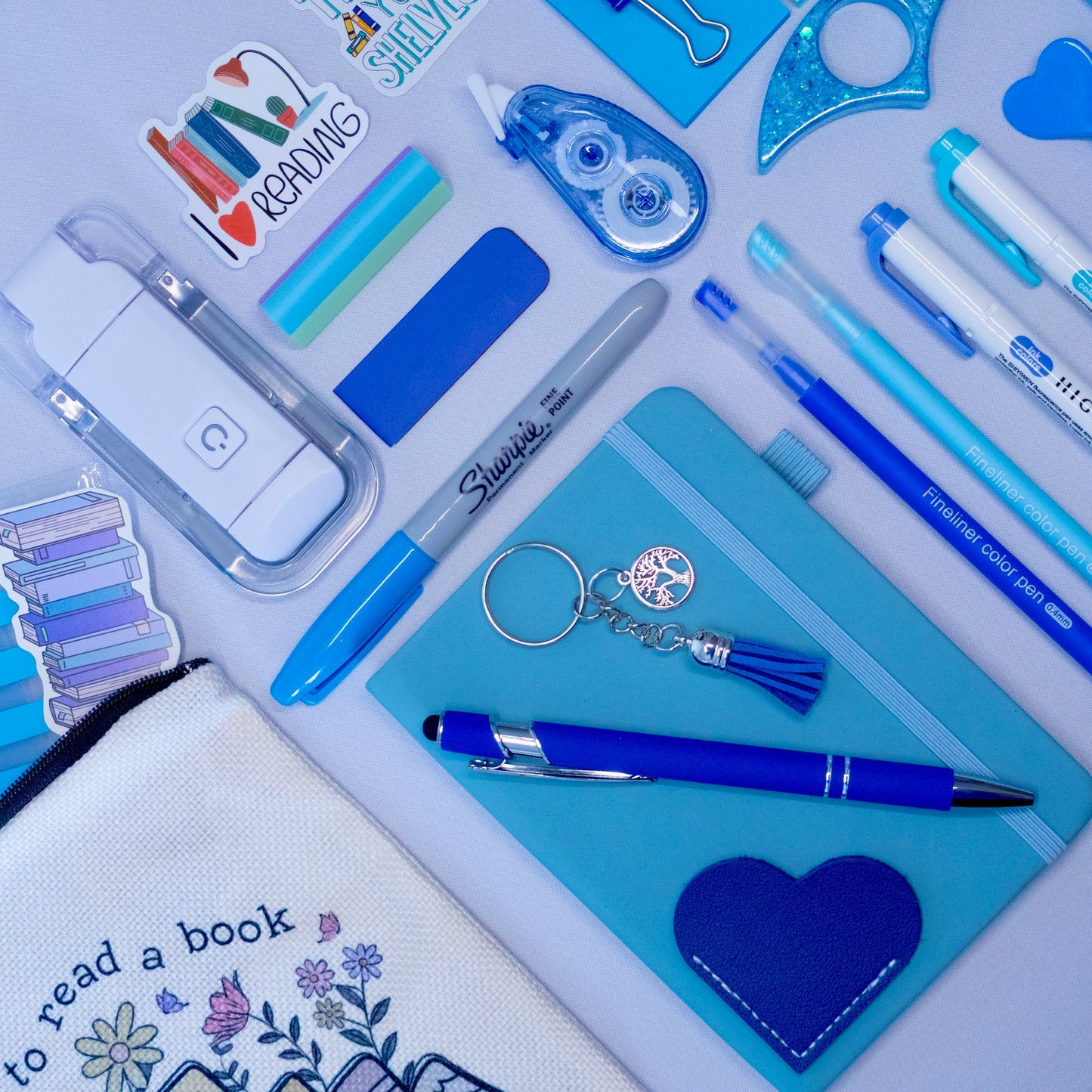 CREATIVE COMBO BLUE (Select Your Number of Items)