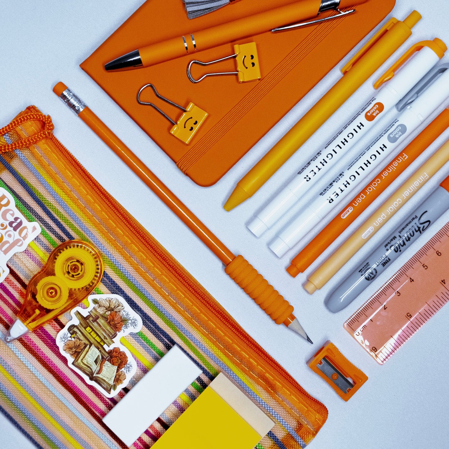 SIMPLY STATIONERY (Select Your Colour)