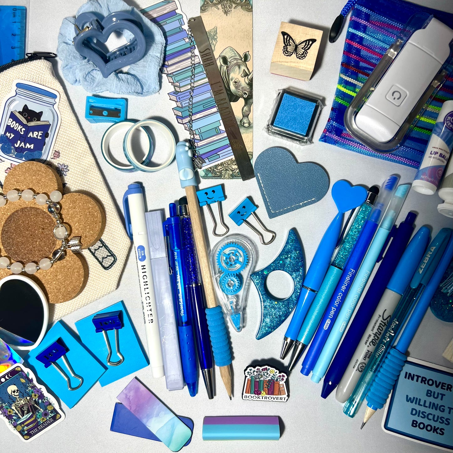 MEGA MYSTERY (Select Your Colour / Number of Items)