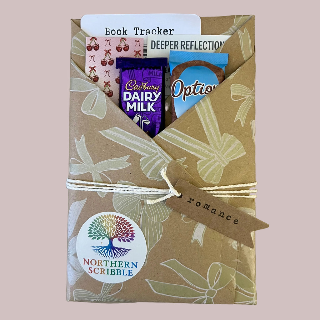 BLIND DATE WITH A BOOK - Sweet Treats Edition