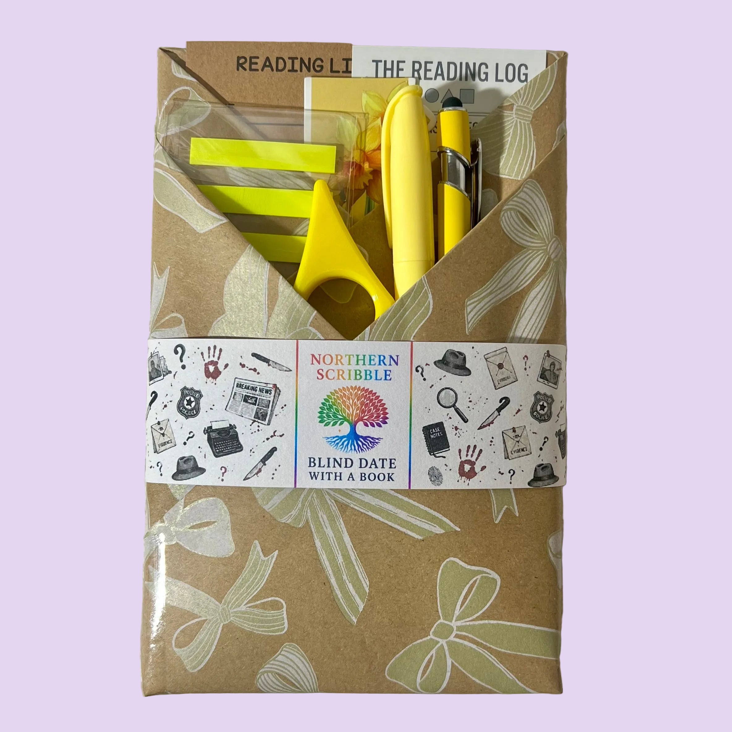BLIND DATE WITH A BOOK (Annotate Edition)