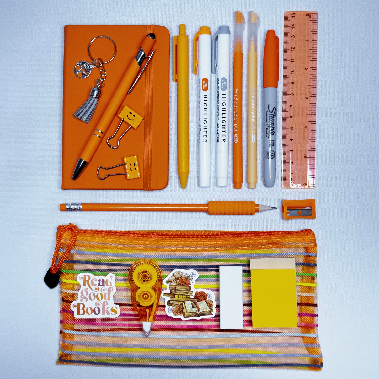 SIMPLY STATIONERY (Select Your Colour)