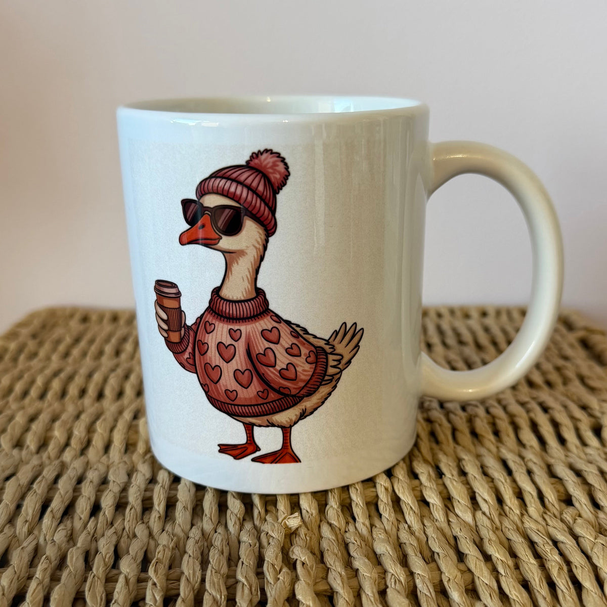 BARGAIN CORNER (Coffee Goose)
