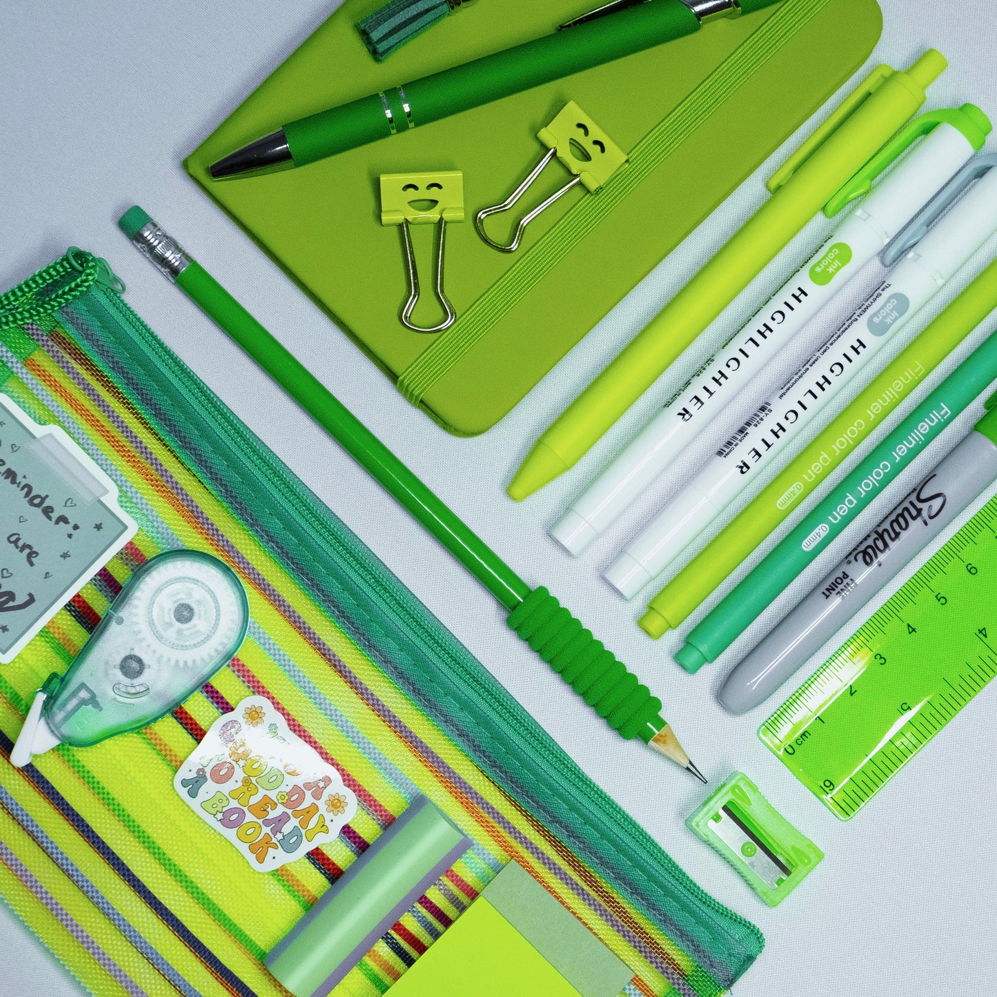 SIMPLY STATIONERY (Select Your Colour)