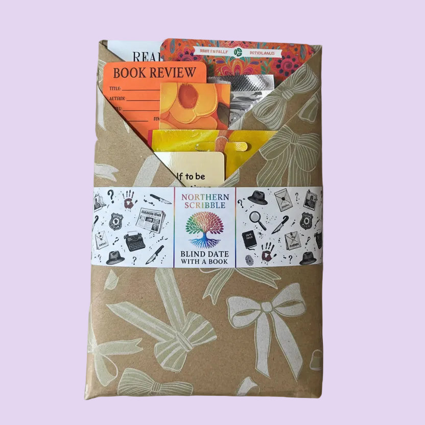 BLIND DATE WITH A BOOK (Pamper Edition)