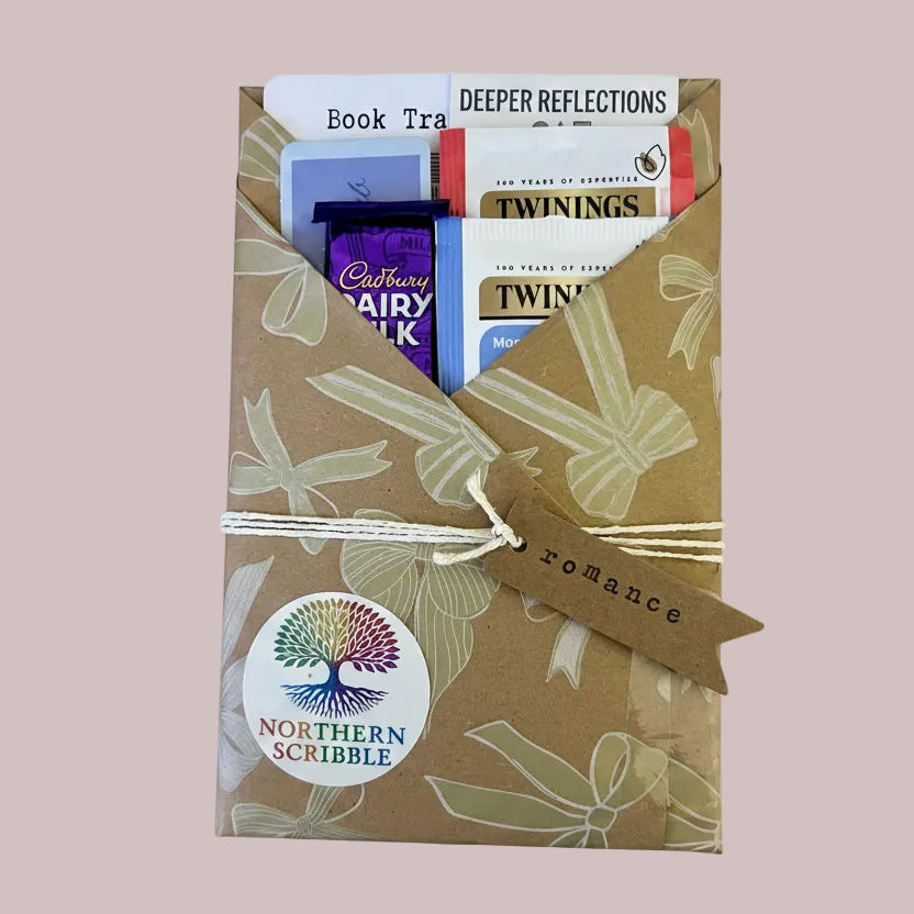 BLIND DATE WITH A BOOK - Sweet Treats Edition