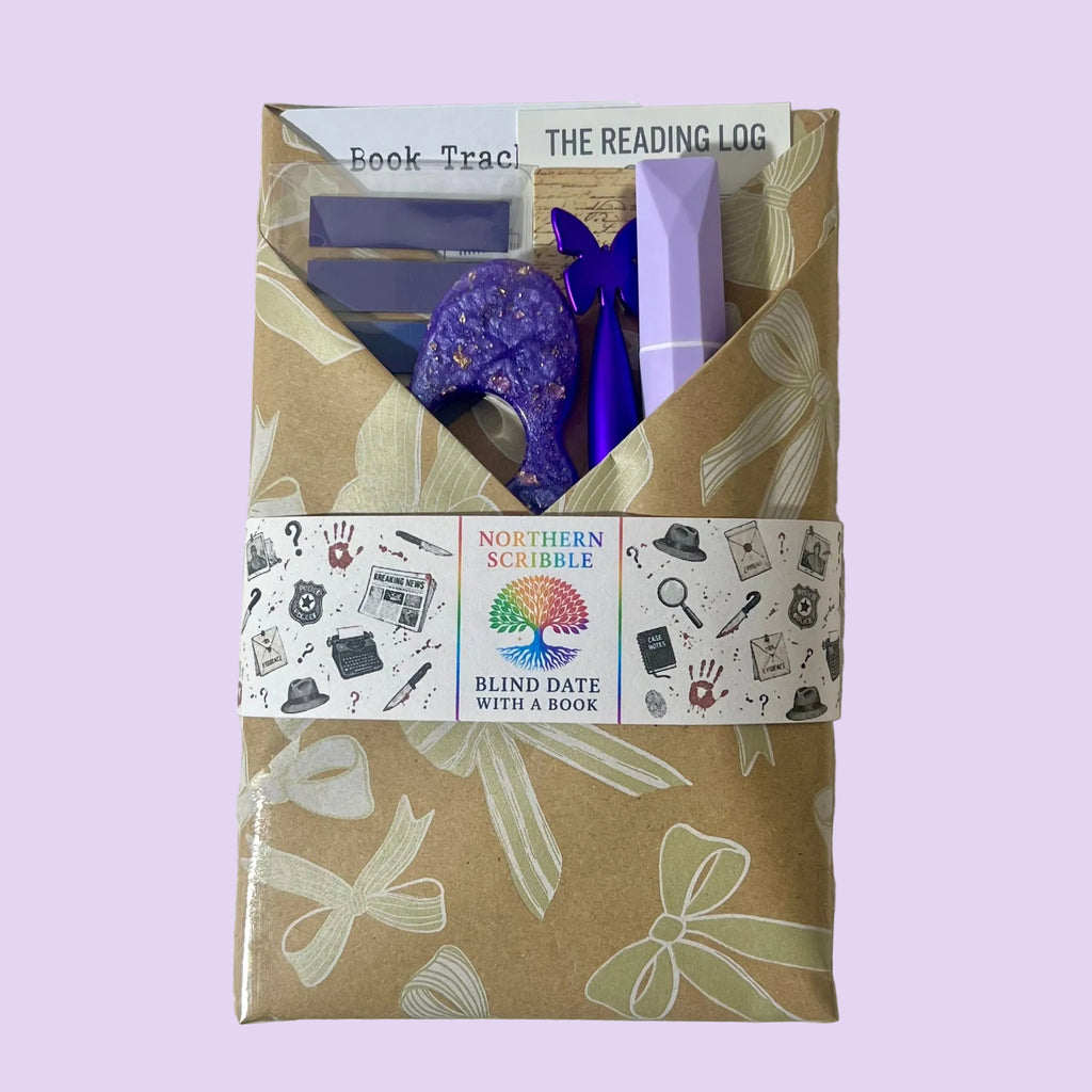 BLIND DATE WITH A BOOK (Annotate Edition)