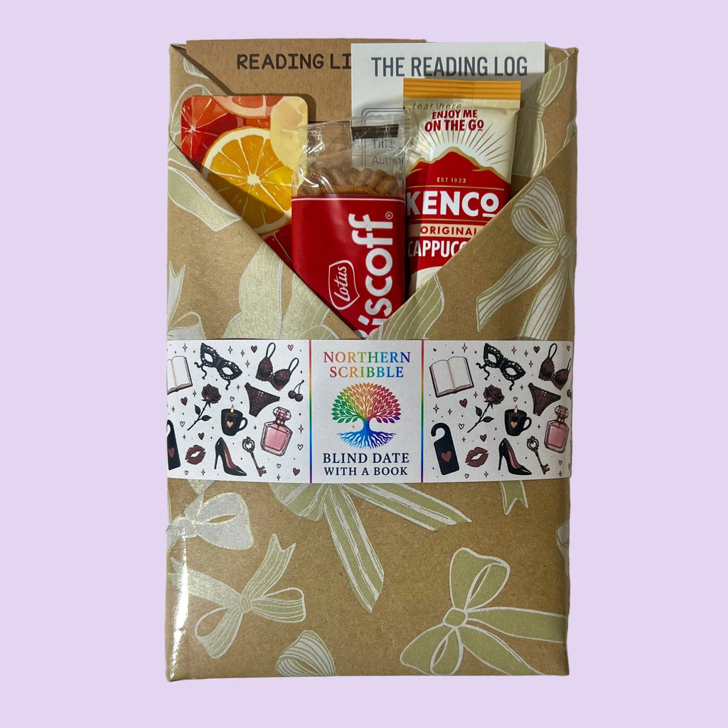 BLIND DATE WITH A BOOK (Classic Edition)