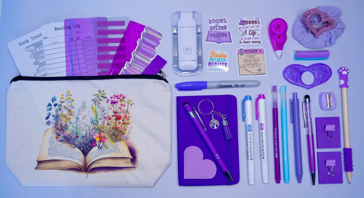 CREATIVE COMBO PURPLE (Select Your Number of Items)