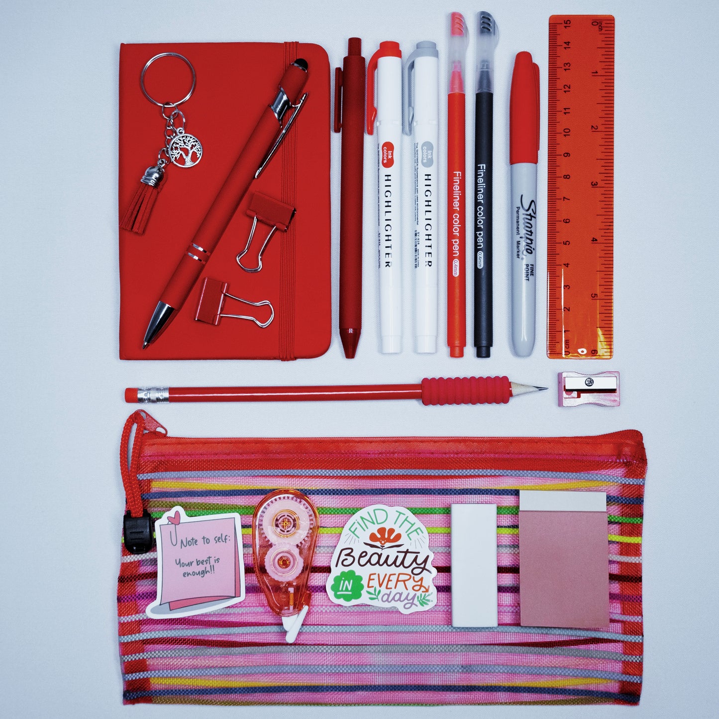 SIMPLY STATIONERY (Select Your Colour)
