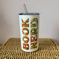 BARGAIN CORNER (Book Nerd Metal Tumbler)