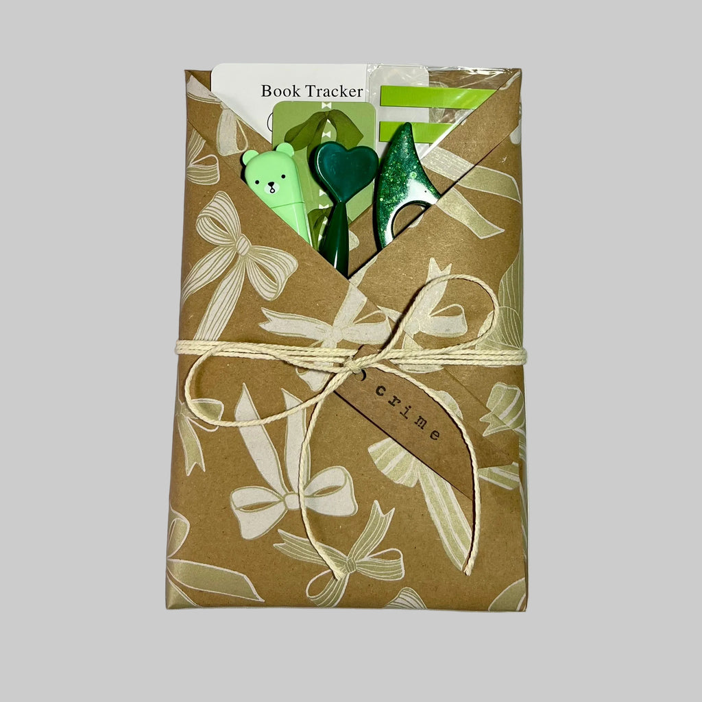 BLIND DATE WITH A BOOK (Select Your Genre)