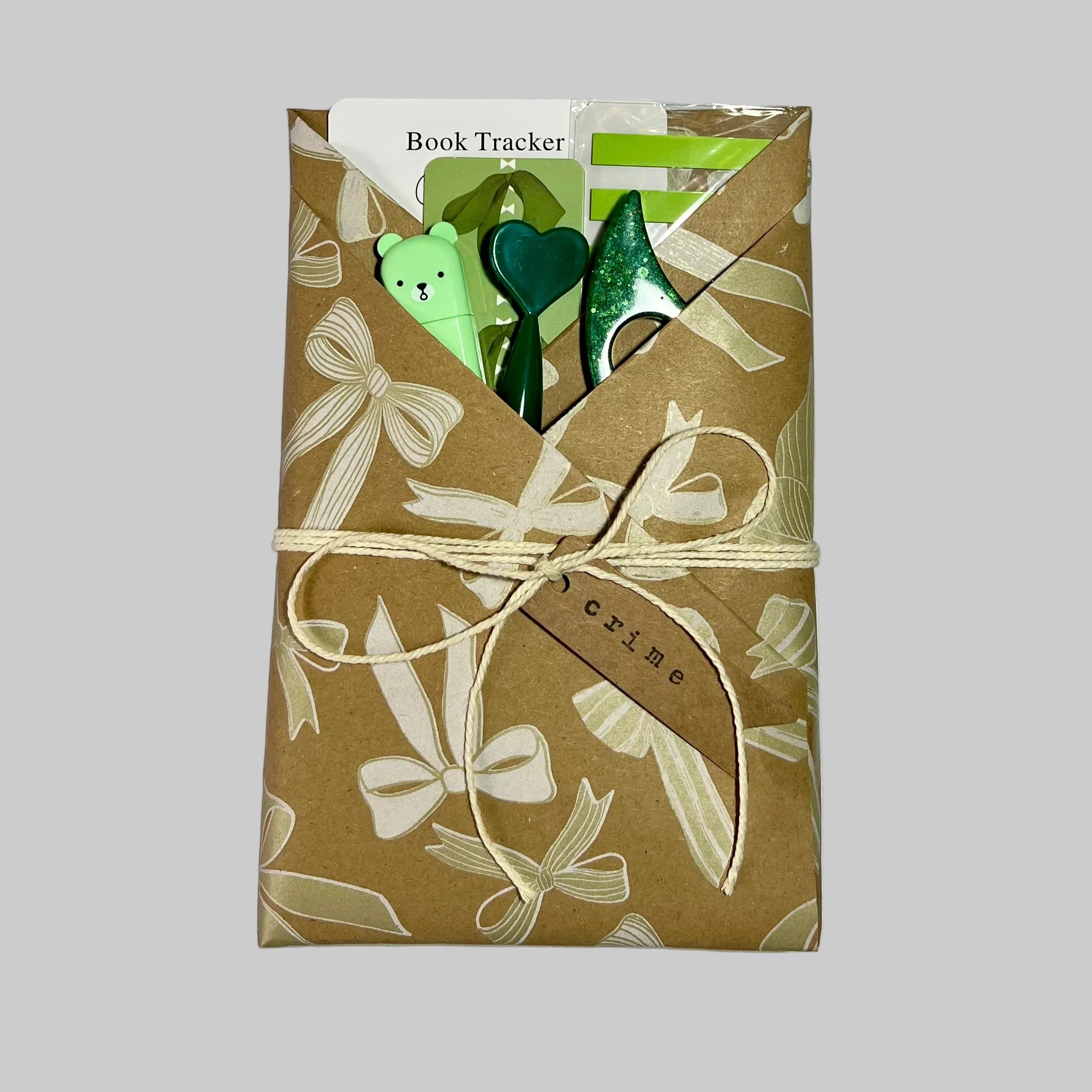 BLIND DATE WITH A BOOK (Select Your Genre)