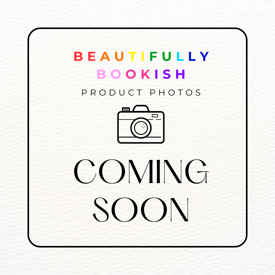 BEAUTIFULLY BOOKISH (Select Your Colour)