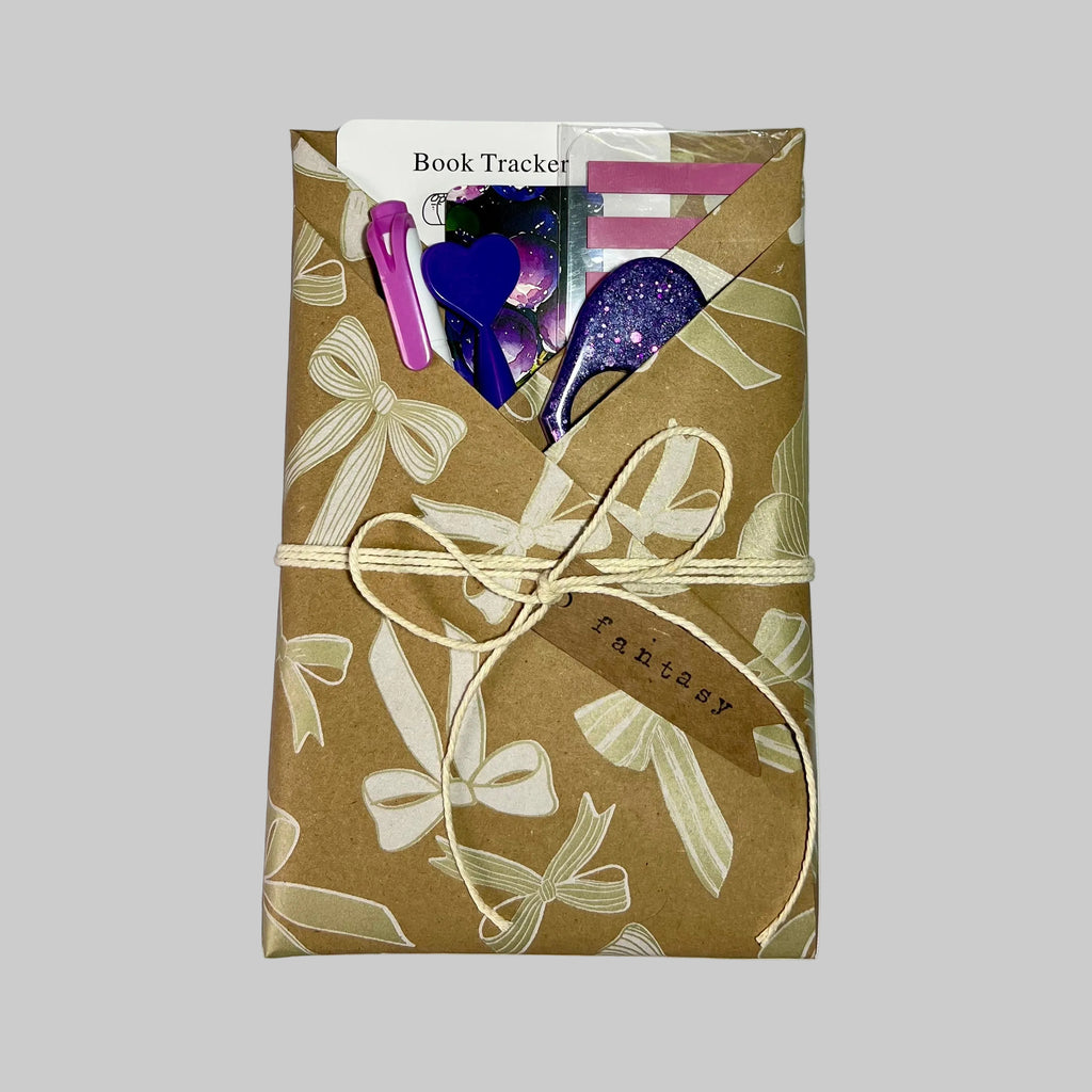 BLIND DATE WITH A BOOK (Select Your Genre)