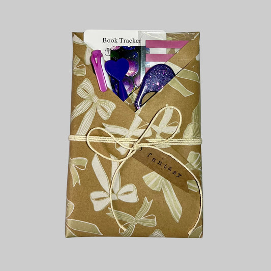 BLIND DATE WITH A BOOK (Select Your Genre)