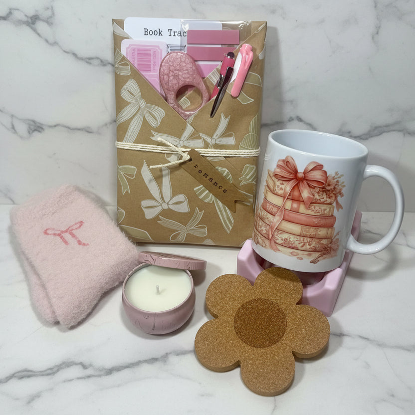 BLIND DATE WITH A BOOK GIFT SET (Mug)