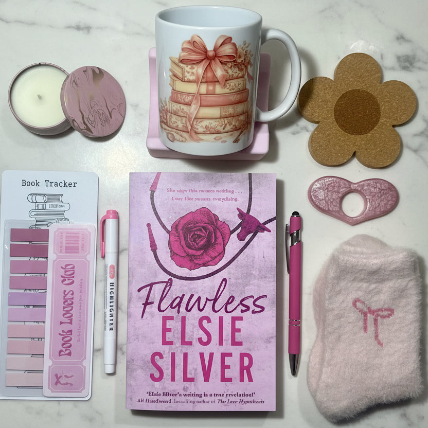 BLIND DATE WITH A BOOK GIFT SET (Mug)