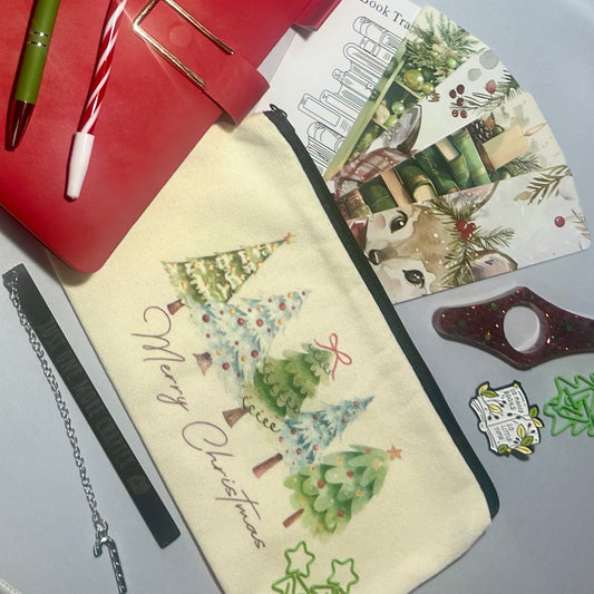Christmas Bookish Bundle (Limited Edition)