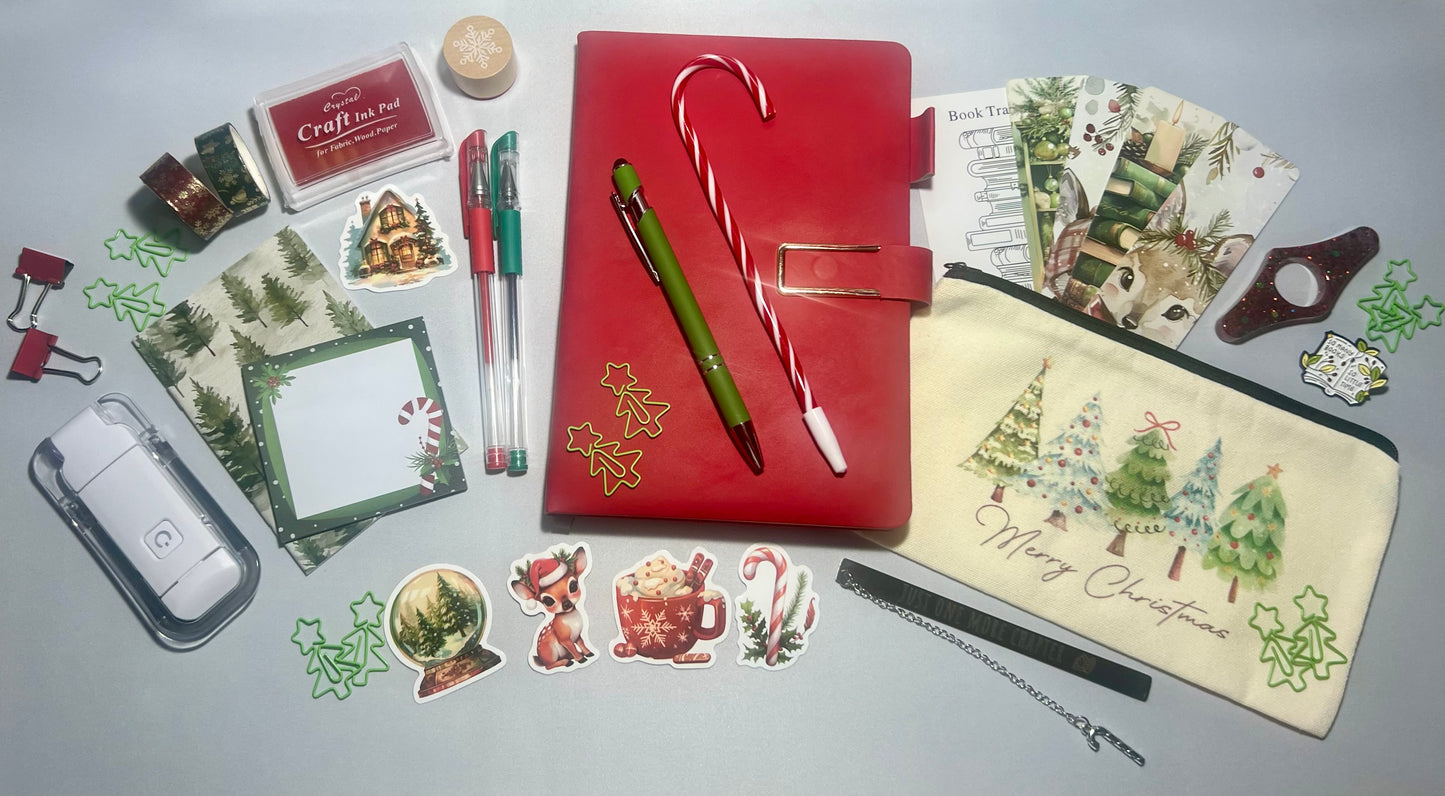 Christmas Bookish Bundle (Limited Edition)