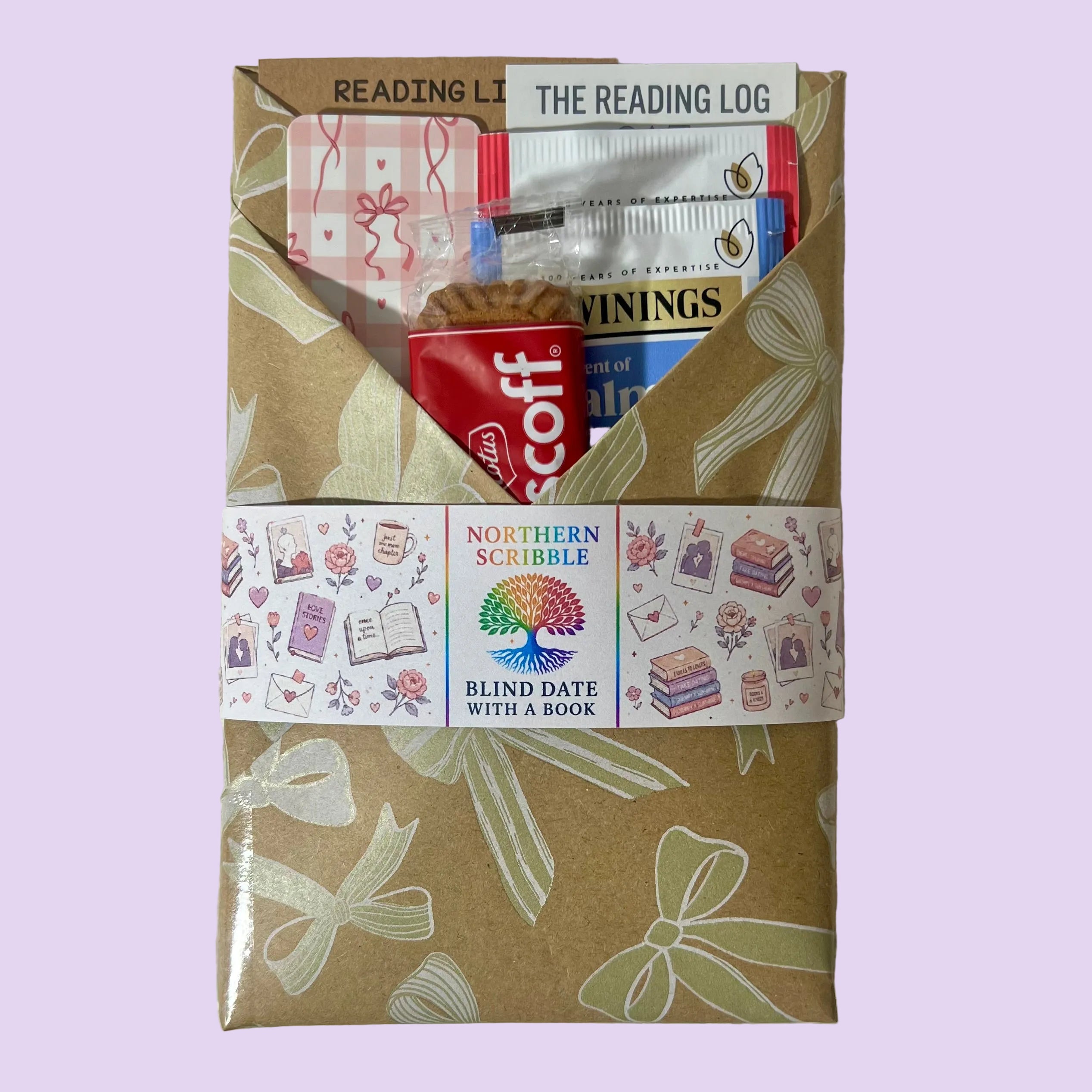 BLIND DATE WITH A BOOK (Classic Edition)